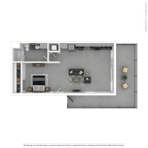 Floorplan - 810 Ashland