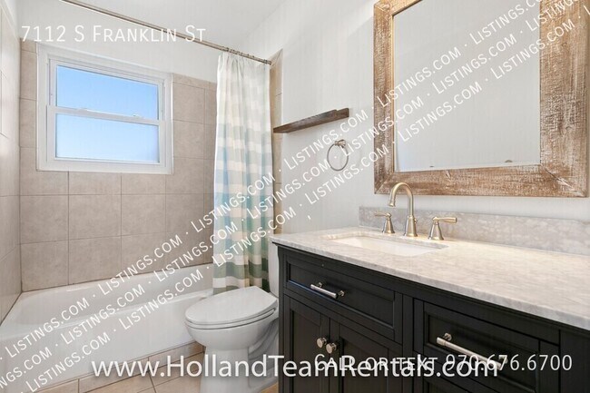 Building Photo - 7112 S Franklin St