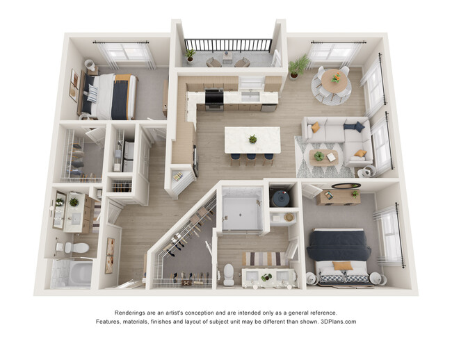 Floorplan - Aventon Victory