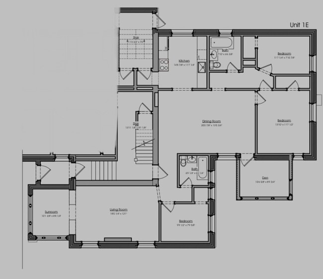 Building Photo - 1233 Judson Ave