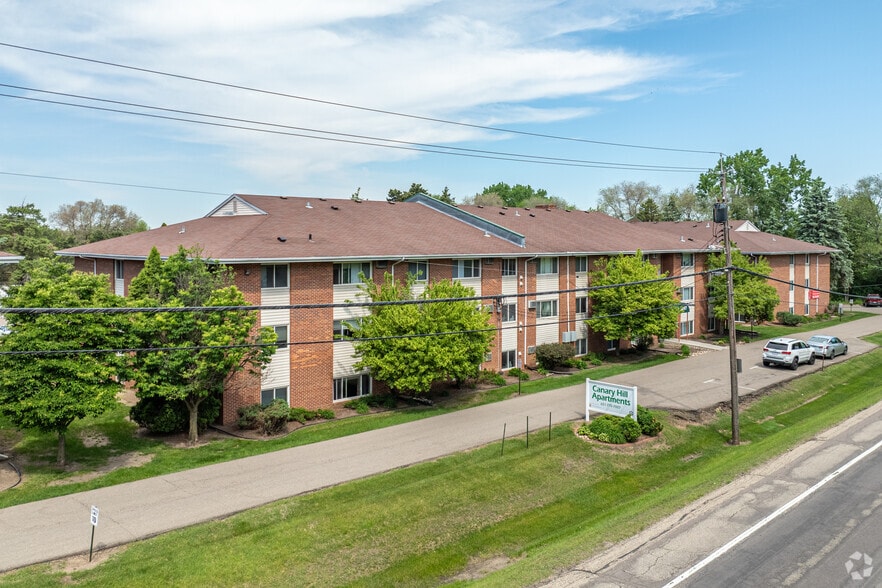 Building Photo - Canary Hill Apartments