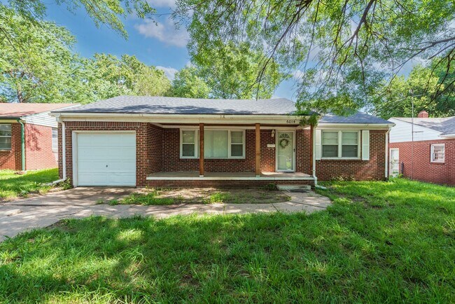 Building Photo - Charming 3 Bed 1 Bath In Quiet Neighborhood