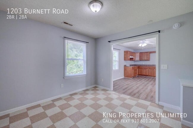 Building Photo - 1203 Burnett Rd