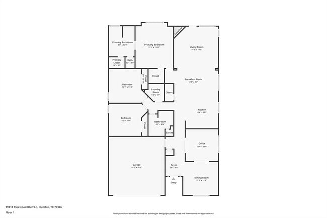 Building Photo - 19318 Pinewood Bluff Ln