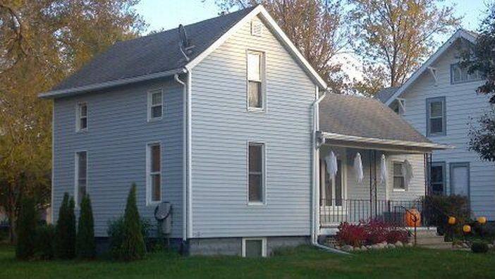 Front of house - 2004 Clay St