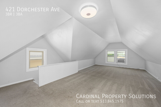 Building Photo - 421 Dorchester Ave