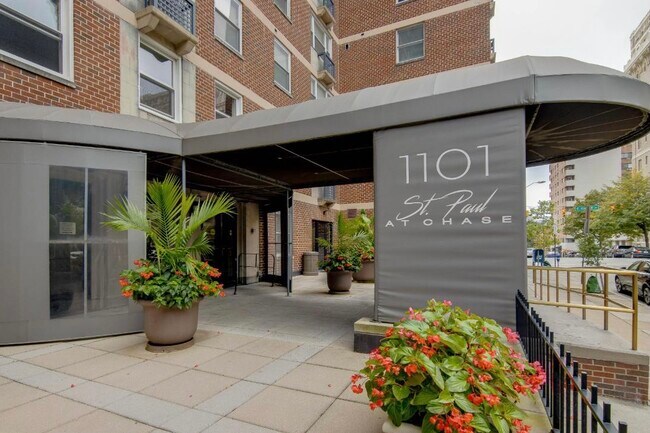 Building Photo - 1101 St Paul St