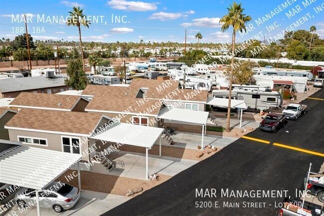 Building Photo - 5200 E Main St