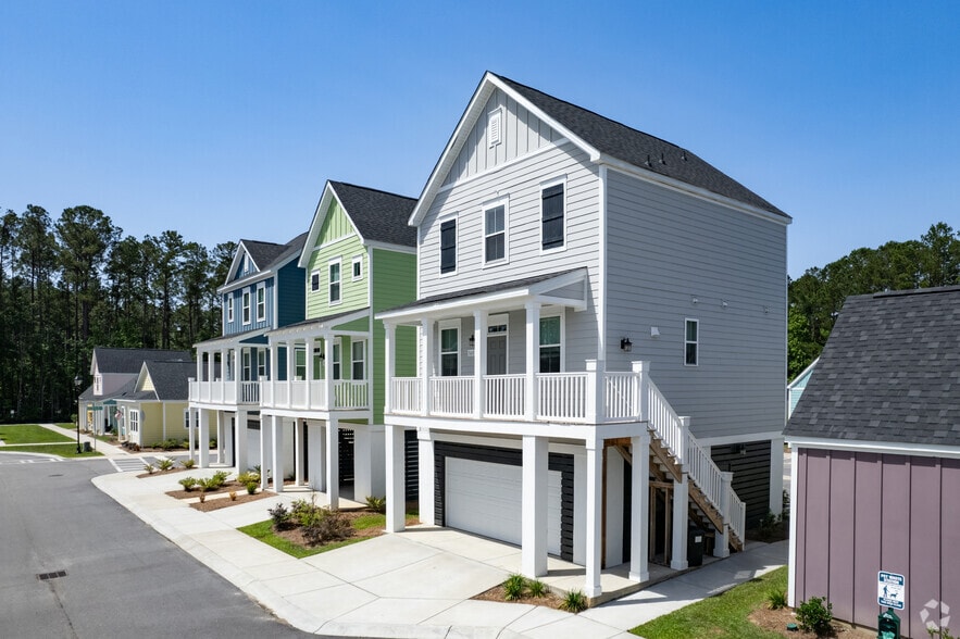 Building Photo - Argent Cottages
