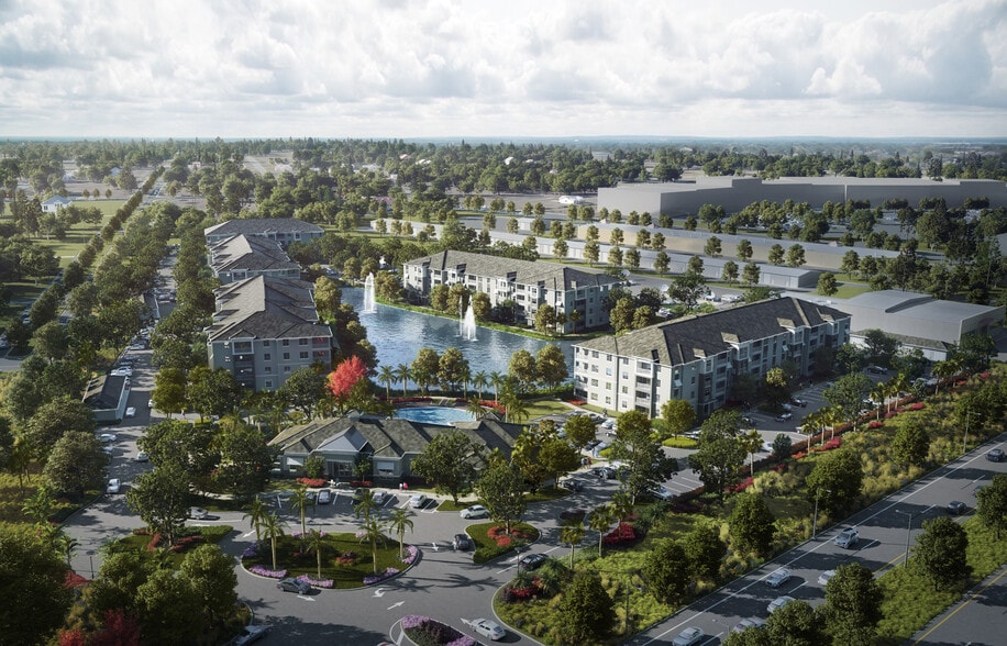 The Palms at Cape Coral 701 SW Pine Island Rd Cape Coral FL 33991