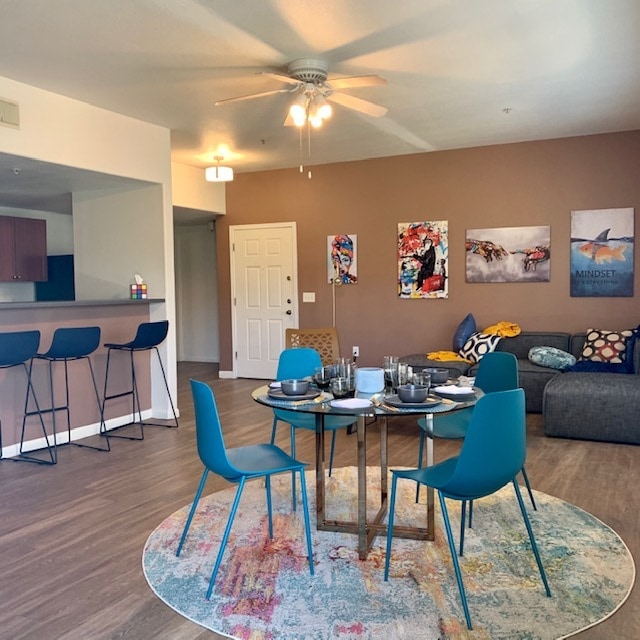 Interior Photo - Stone Avenue Standard - Student Apartments