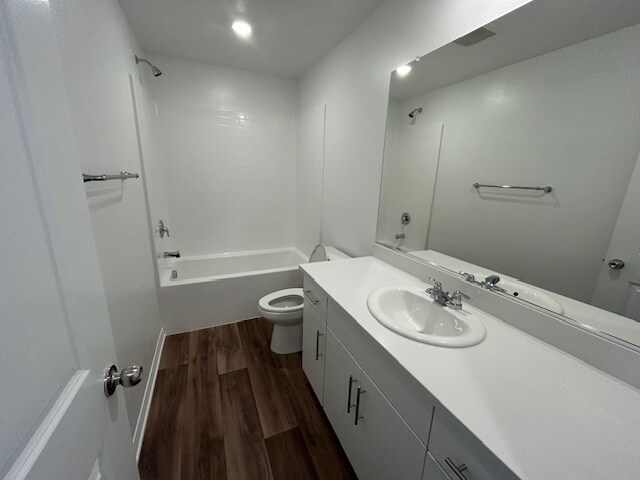 2nd Bath room - 7309 Alder Grove Way