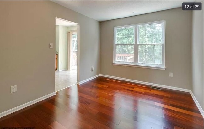 Dining Room - 14604 McKnew Rd