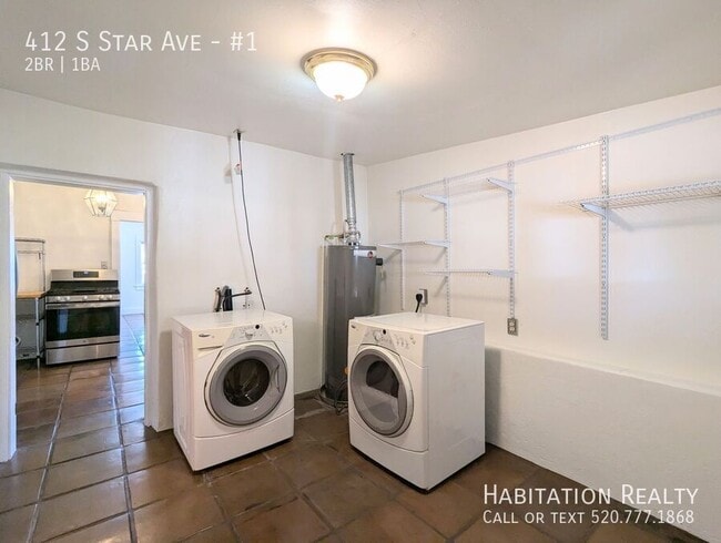 Building Photo - 412 S Star Ave