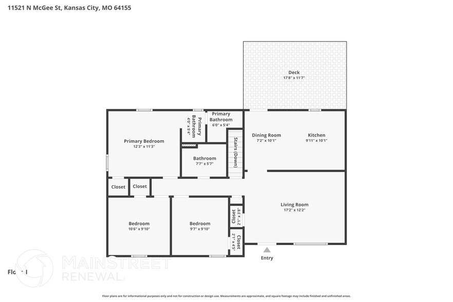 Building Photo - 11521 N McGee St