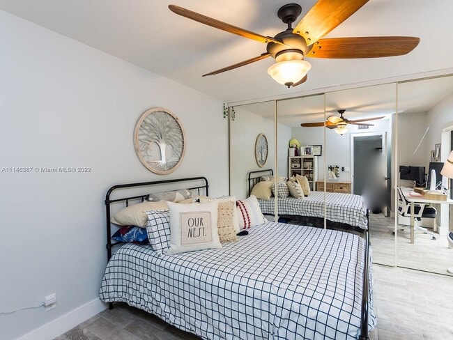 Second Bedroom - 9956 NW 6th Plz