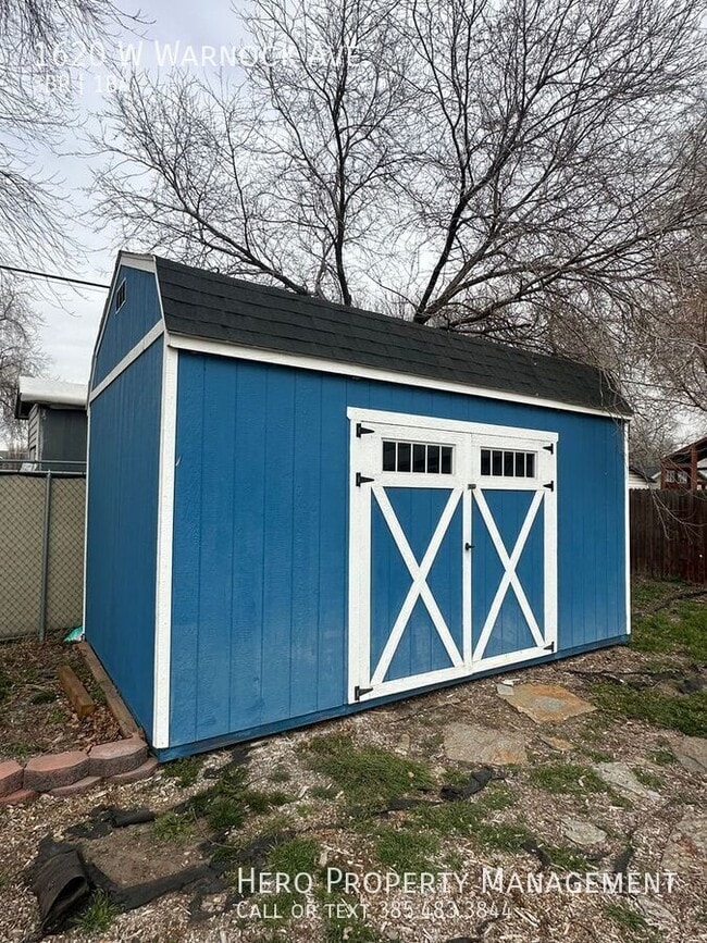 Building Photo - 1620 W Warnock Ave