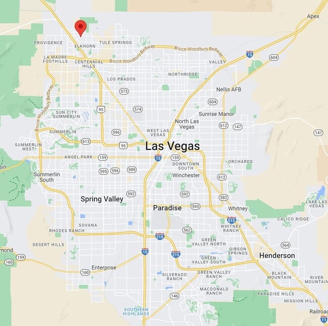 Building Photo - Rare Two Primary Home in Centennial Hills Community in Northwest