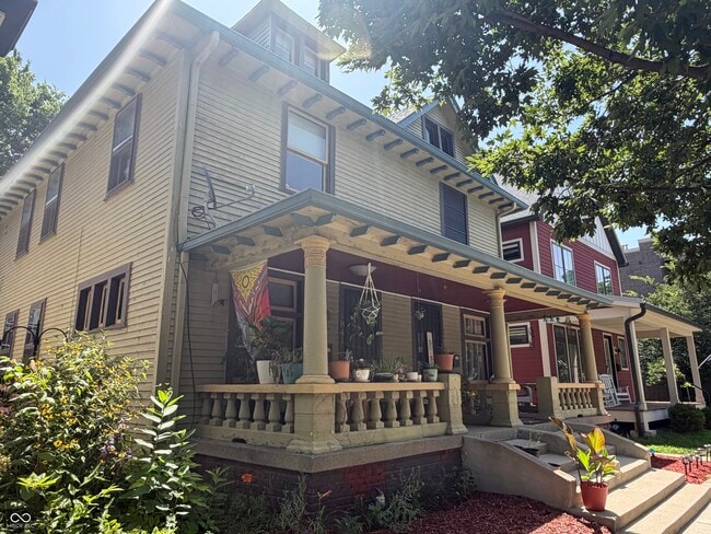 Building Photo - 1839 Talbott St