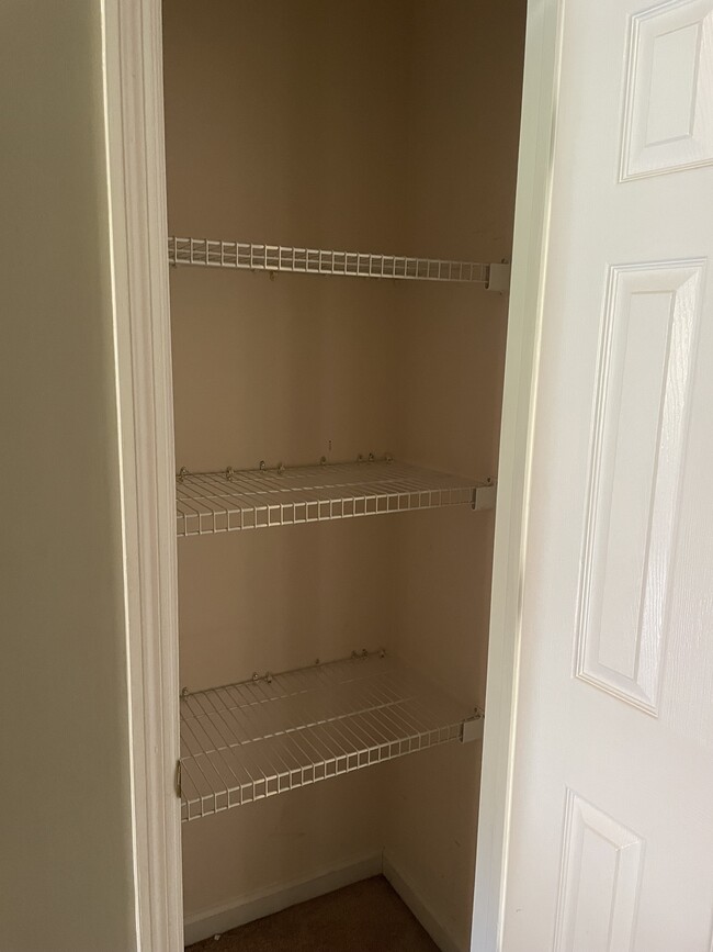 Large linen closet - 385 Old Epps Bridge Rd