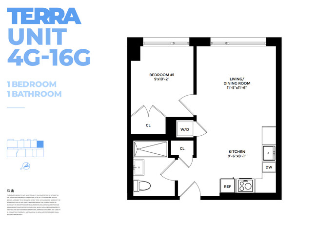 Floorplan - TERRA