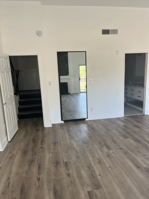 Master Bedroom Closet 1 - 3808 Stocker St