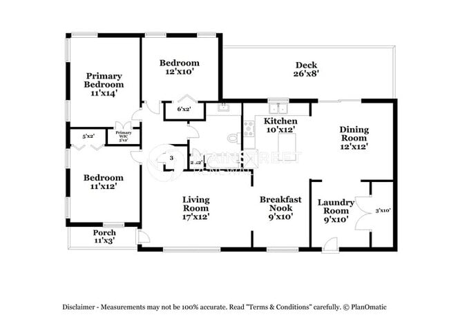 Building Photo - 3 Bedroom Pet-Friendly Home in San Antonio...