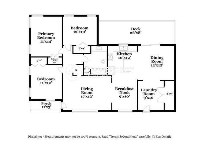 Primary Photo - 430 Blakeley Dr