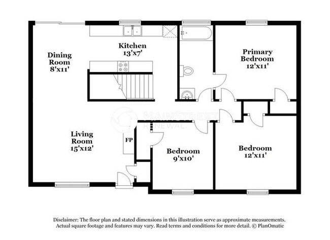 Building Photo - 3 Bedroom Pet-Friendly Home in LEES SUMMIT, MO with Main Street Renewal
