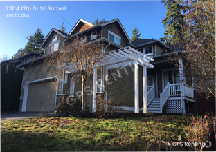 Building Photo - Beautiful 4 bedroom in Bothell!