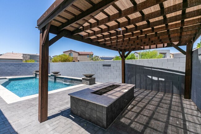 Building Photo - Spacious 4 Bedroom + Loft Tule Springs Home with Heated Pool & 3-Car Garage