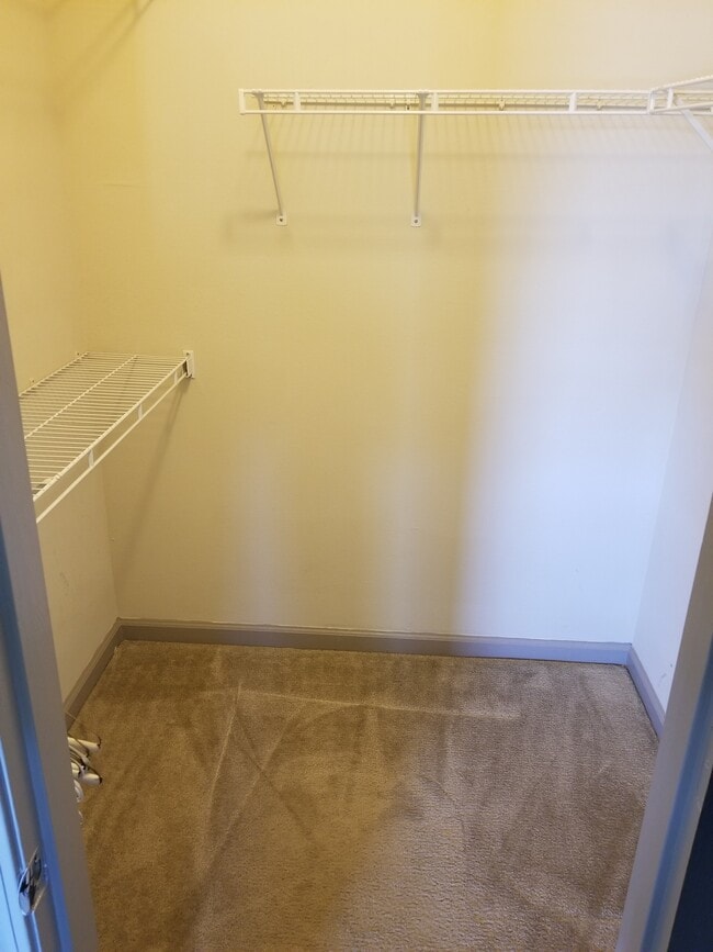 Walk-In Closet in Bedroom - 1665 S Radisson Dr