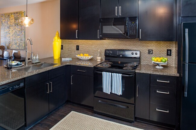 Floorplan - Ansley at Town Center Apartments