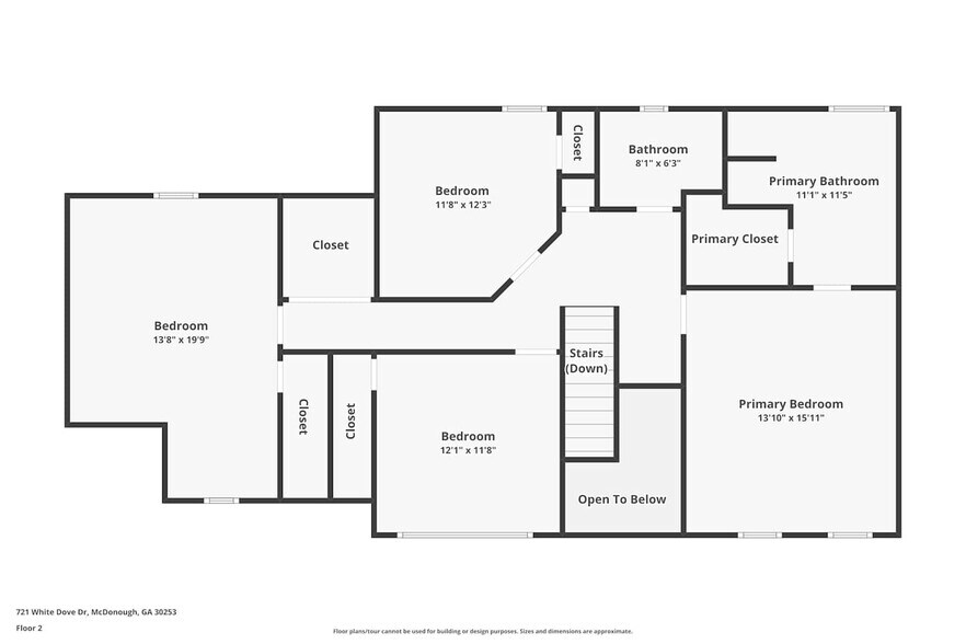 Building Photo - 721 White Dove Dr