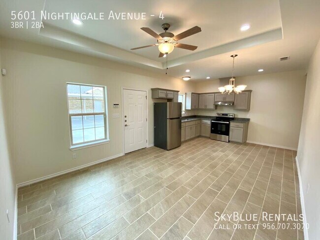 Building Photo - 5601 Nightingale Ave