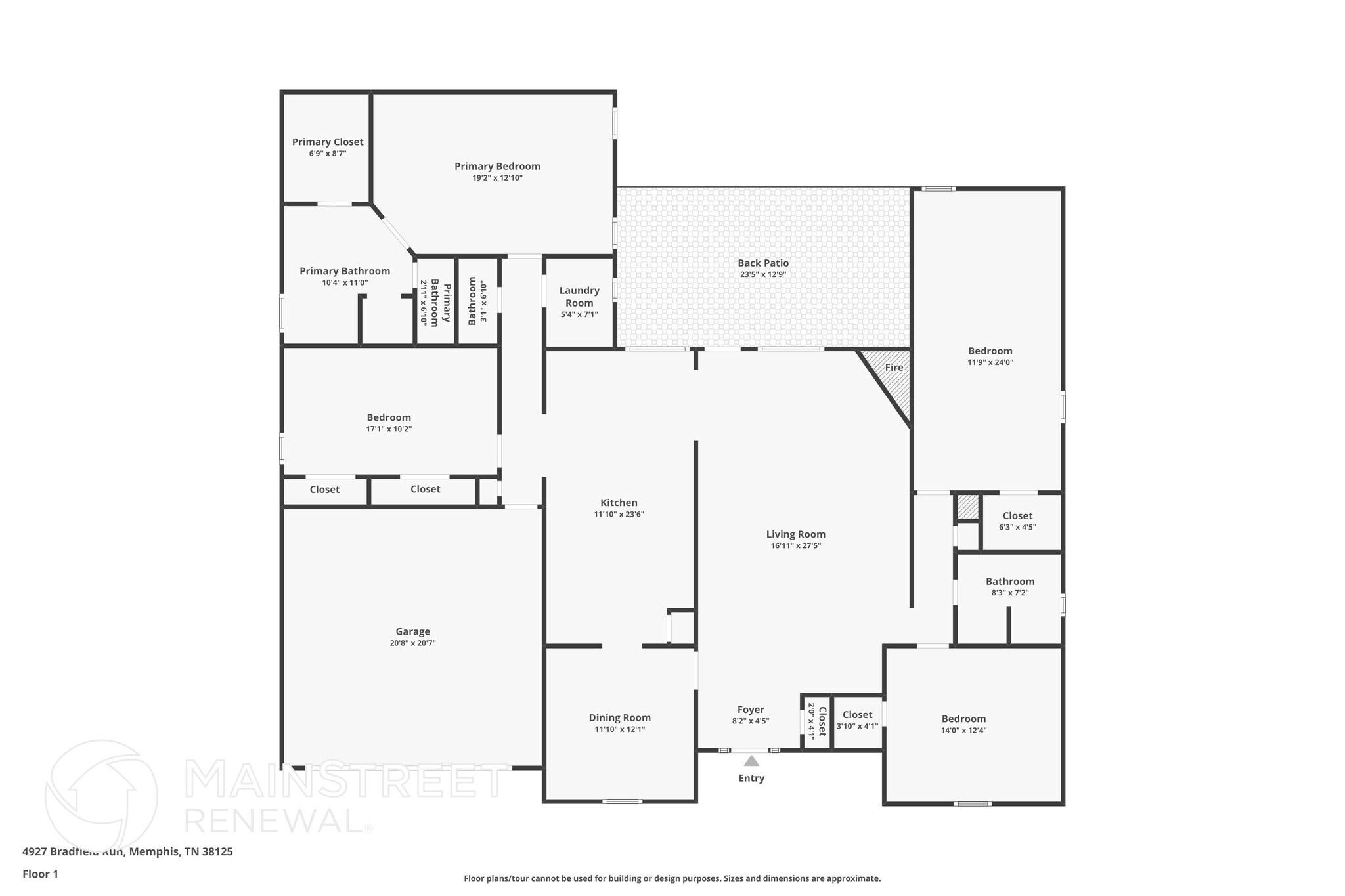 Building Photo - 4927 Bradfield Run