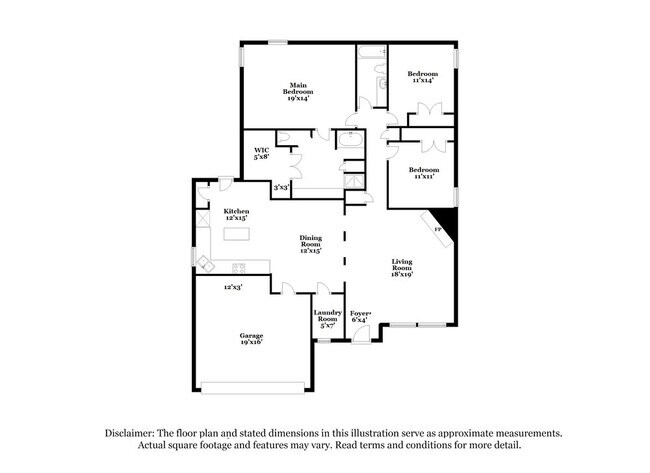 Building Photo - 1009 Crooked Creek Ct