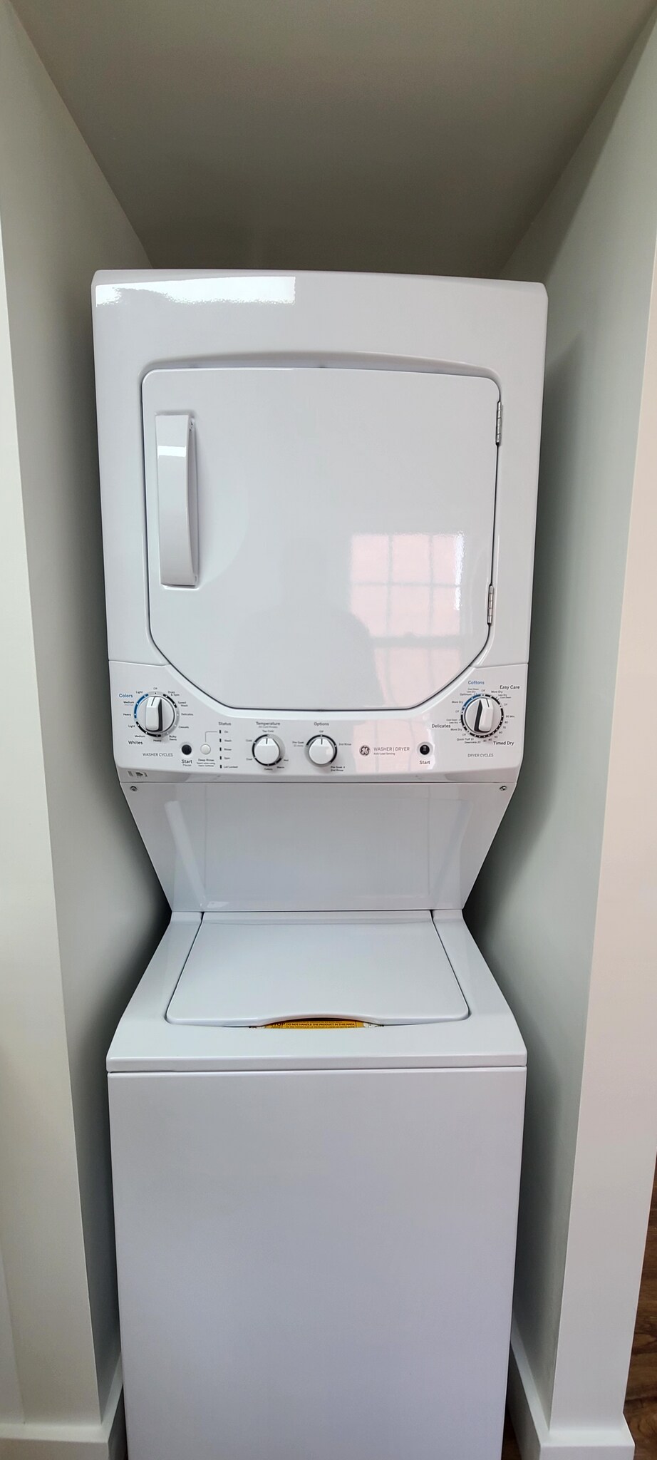 In Unit Laundry - 5705 36th Ave