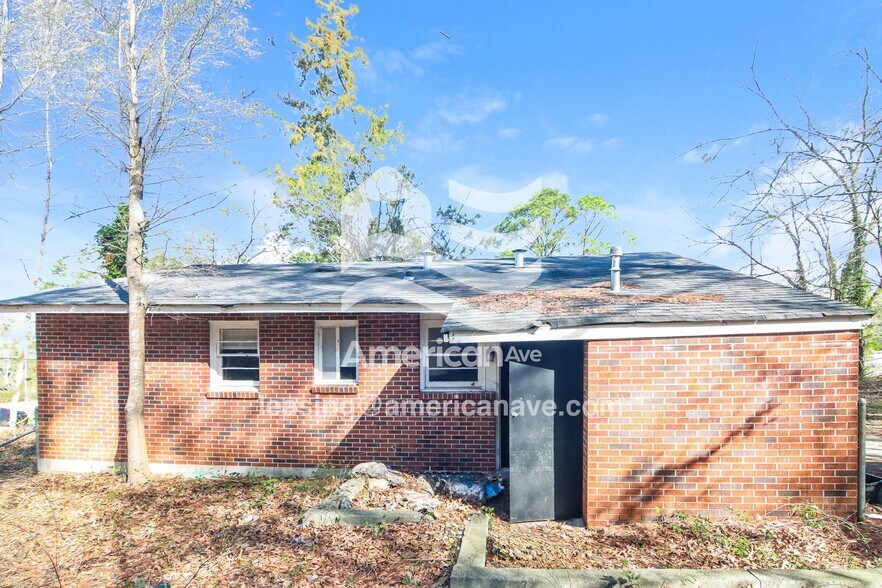 Building Photo - 4612 Harbin St