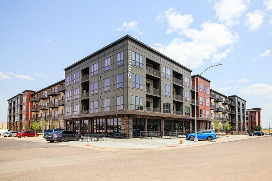 University Hills Village UHV Building 4 5520 W Success St Sioux