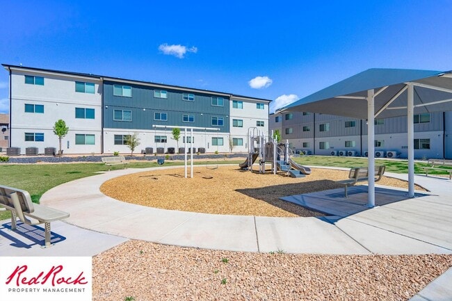 Building Photo - Modern and Freshly Built 2 Bedroom Condo!