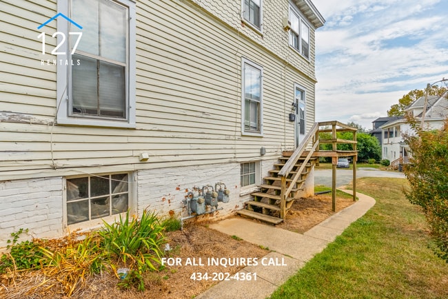 Building Photo - Charming 1-Bedroom Apartment on Historic Rivermont Avenue