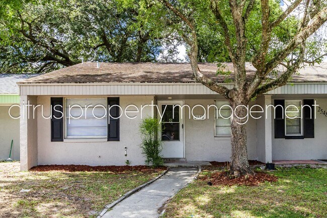 Primary Photo - 2/2 Home with fenced yard