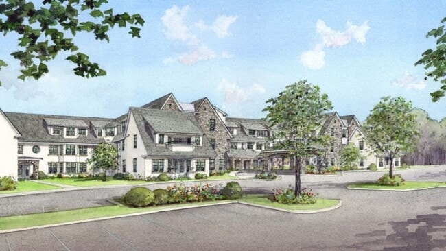 Primary Photo - Atria Lafayette Hill