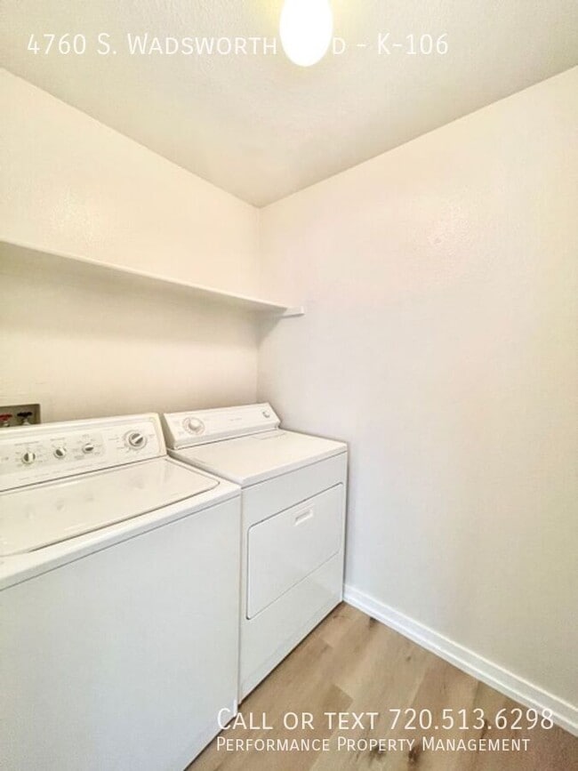 Building Photo - 4760 S Wadsworth Blvd