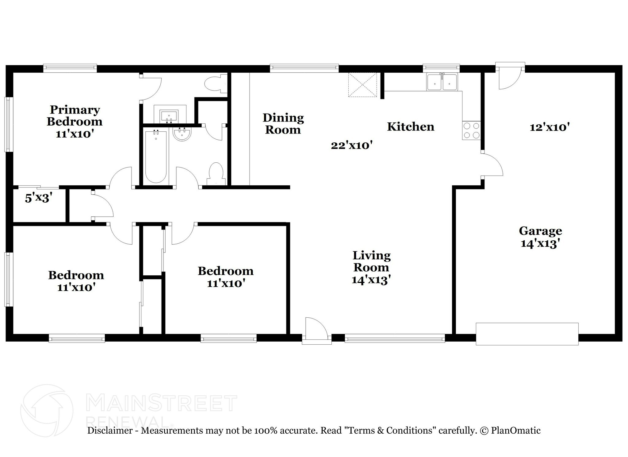Building Photo - 5105 Rixon Ave