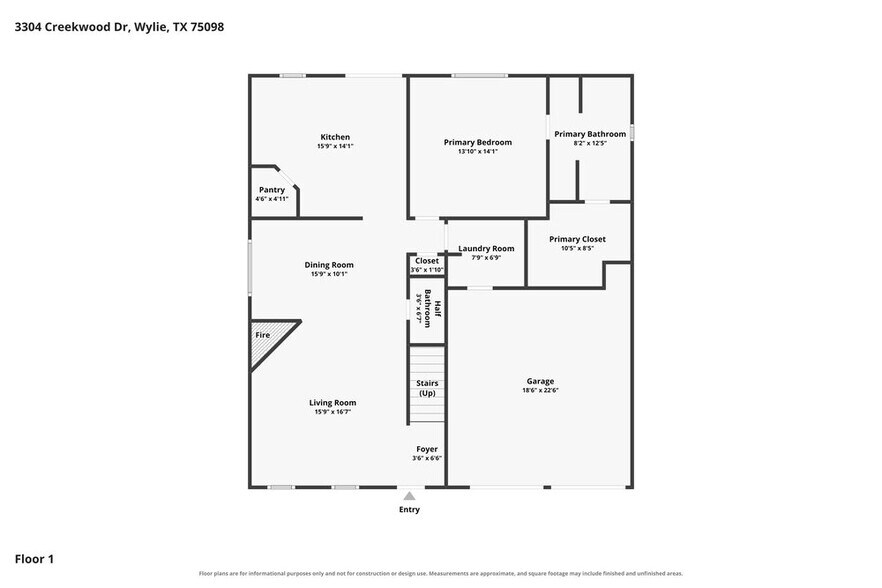 Building Photo - 3304 Creekwood Dr