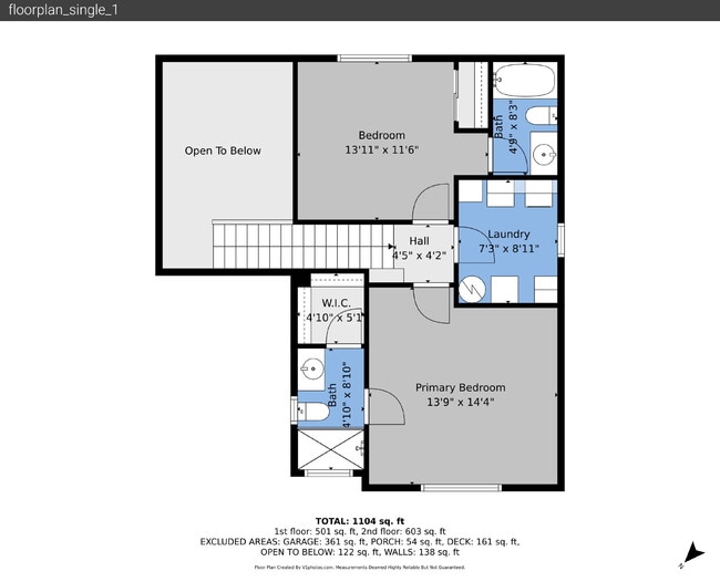 Building Photo - $2,245.95, 2 bed, 2.5 bath located in Denver with a fenced yard.