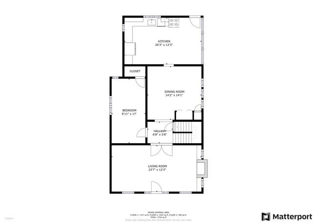 Building Photo - Check out this gem in Schnitzelburg!!