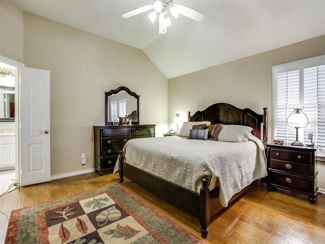 Master bedroom - 5637 Bandit Dr